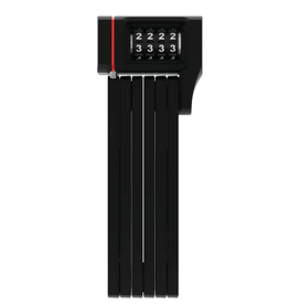 Abus BORDO uGrip Folding Combo Lock 5700C/80cm + Bracket SH - Level 7
