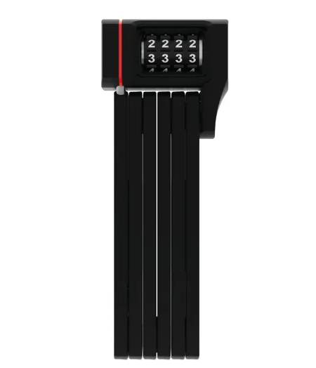 Abus BORDO uGrip Folding Combo Lock 5700C/80cm + Bracket SH - Level 7