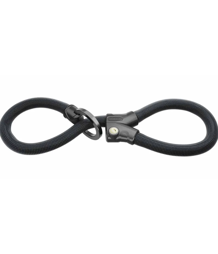 Abus Infinity Loop Chain Key Lock 1806/140cm, Black - Level 6