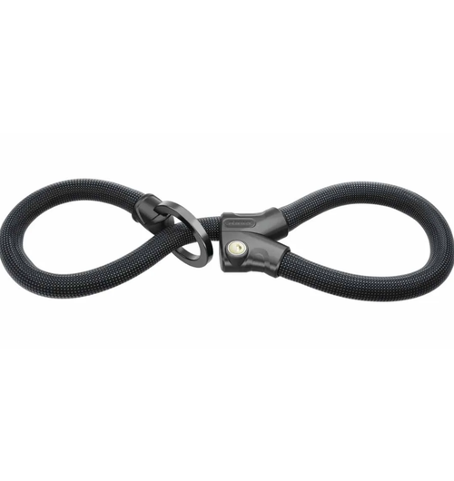 Abus Infinity Loop Chain Key Lock 1806/140cm, Black - Level 6