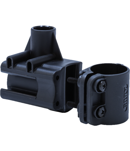 Abus Ultimate Mini 420K Key U-Lock (150HB 140x14mm) +USH Bracket & Cobra 120cm x 10mm Cable - Level 10