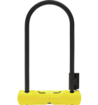 Abus Ultra 402 Key U-lock (170HB 230x11mm) +SH34 Bracket - Level 7