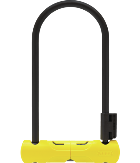 Abus Ultra 402 Key U-lock (170HB 230x11mm) +SH34 Bracket - Level 7
