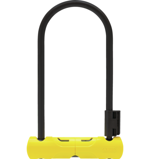 Abus Ultra 402 Key U-lock (170HB 230x11mm) +SH34 Bracket - Level 7