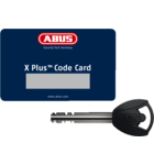 Abus GRANIT XPlus 540 Key U-Lock (160HB 230x13mm) +USH Bracket - Level 15