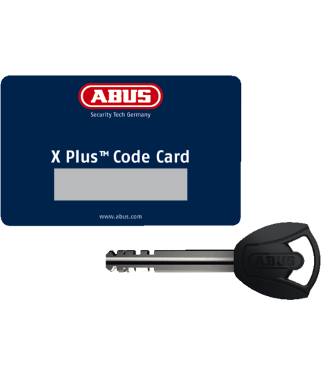Abus GRANIT XPlus 540 Key U-Lock (160HB 230x13mm) +USH Bracket - Level 15