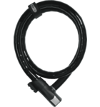 Abus Steel-O-Flex Centuro Cable Key Lock 860/110cm x 20mm + QS RBU Bracket - Level 7