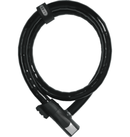 Abus Steel-O-Flex Centuro Cable Key Lock 860/110cm x 20mm + QS RBU Bracket - Level 7