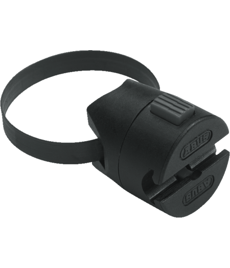 Abus Steel-O-Flex Centuro Cable Key Lock 860/110cm x 20mm + QS RBU Bracket - Level 7