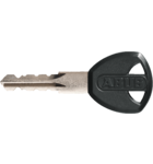 Abus Steel-O-Flex Centuro Cable Key Lock 860/110cm x 20mm + QS RBU Bracket - Level 7