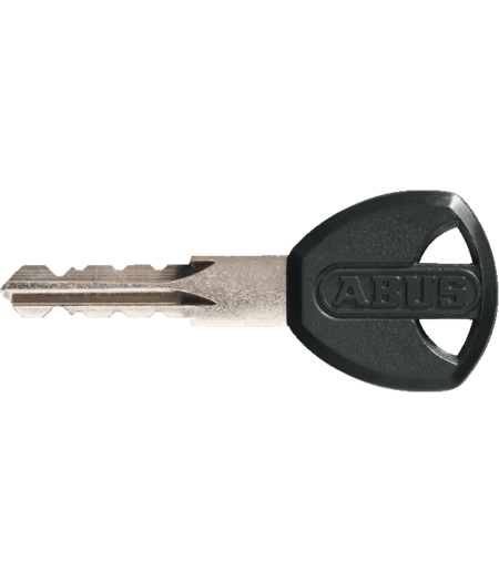 Abus Steel-O-Flex Centuro Cable Key Lock 860/110cm x 20mm + QS RBU Bracket - Level 7