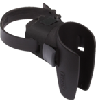 Abus Steel-O-Flex Tresorflex Cable Combo Lock 6615C/85cm x 15mm + SCMU Bracket, Black - Level 5