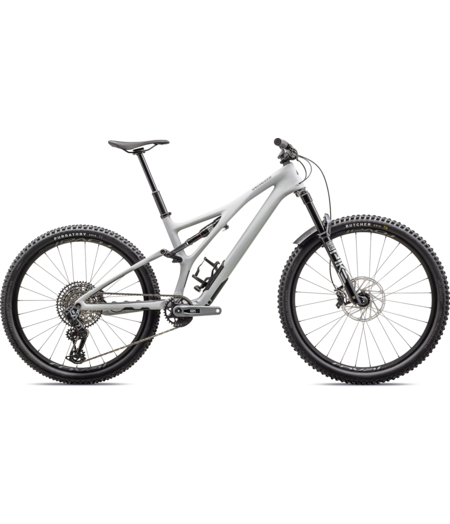 Specialized Stumpjumper LTD T-Type Satin Dove Grey / Smoke