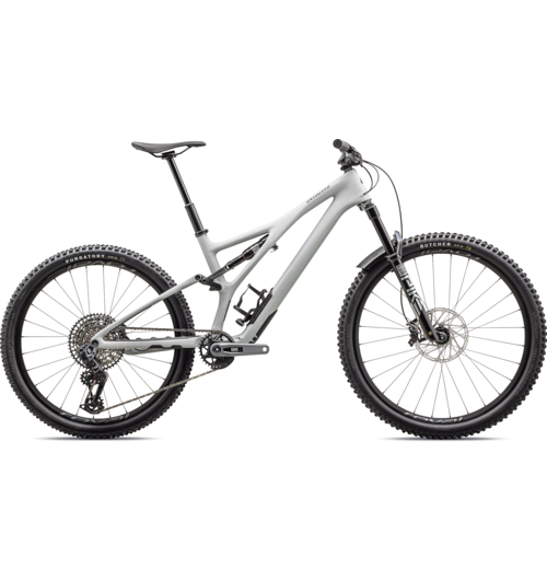 Specialized Stumpjumper LTD T-Type Satin Dove Grey / Smoke