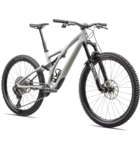 Specialized Stumpjumper LTD T-Type Satin Dove Grey / Smoke