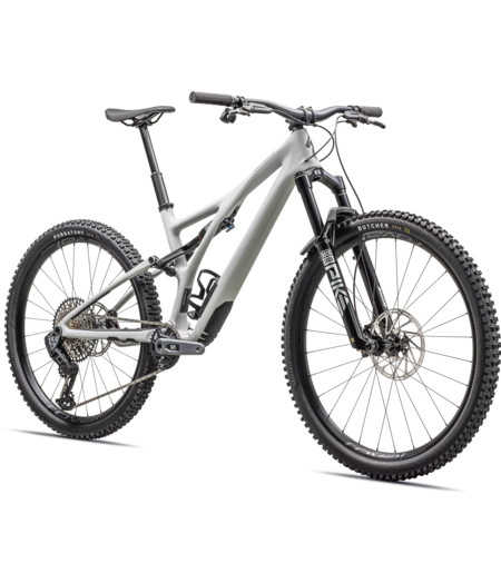 Specialized Stumpjumper LTD T-Type Satin Dove Grey / Smoke
