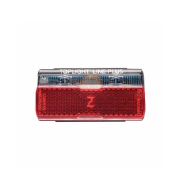 BUSCH & MULLER Dynamo REAR Light - Toplight Line plus, LED rear light, 50mm fixing, 320degree Vis, Rack mounted