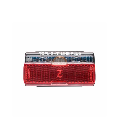 BUSCH & MULLER Dynamo REAR Light - Toplight Line plus, LED rear light, 50mm fixing, 320degree Vis, Rack mounted