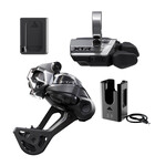 Shimano GP-M9250 Di2 Drivetrain Kit XTR - RD-M9250-SGS, BT-DN320 EC-DN100, SW-M9250R Clamp Band