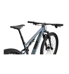 Specialized Epic 8 Pro Satin Carbon/Metallic Sapphire/Metallic White Silver, size Medium only.!