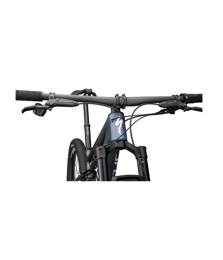 Specialized Epic 8 Pro Satin Carbon/Metallic Sapphire/Metallic White Silver, size Medium only.!