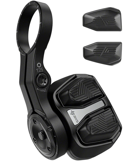 SRAM X0 T-Type Eagle Transmission Groupset - 170mm Crank, 32t Chainring, AXS POD Controller, 10-52t Cassette, Rear