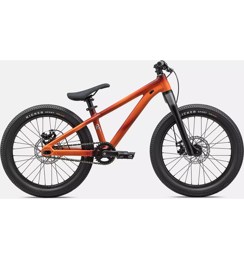 Specialized P.1 Satin Rusted Red Overspray / Blaze / Morning Mist