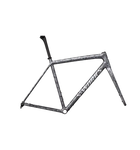 Specialized S-Works Crux Frameset Satin Carbon/Multi-Color Blurred Impasto/Gloss White Metallic Silver