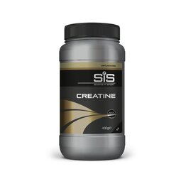 SiS Creatine Monohydrate 400gram Unflavoured