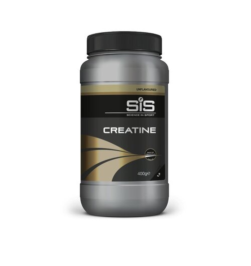SiS Creatine Monohydrate 400gram Unflavoured