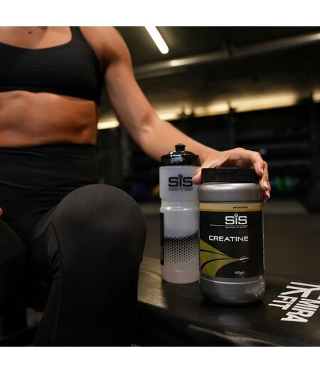 SiS Creatine Monohydrate 400gram Unflavoured