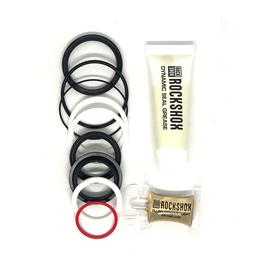RockShox 50 Hour Service Kit - SID Luxe WCID (2023) Generation-A (includes air can seals, piston seal, glide rings, seal, grease/oil)