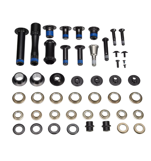 Specialized Suspension Pivot Bolt Kit (w/ Pivot Spacers) MY22+ Kenevo SL