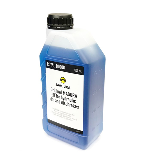Magura Royal Blood 1000ml/1L Hydraulic Bicycle Brake Fluid