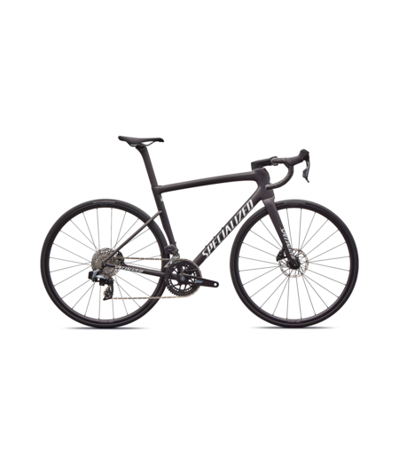 Specialized Tarmac SL8 Comp - SRAM Rival AXS Satin Carbon / White