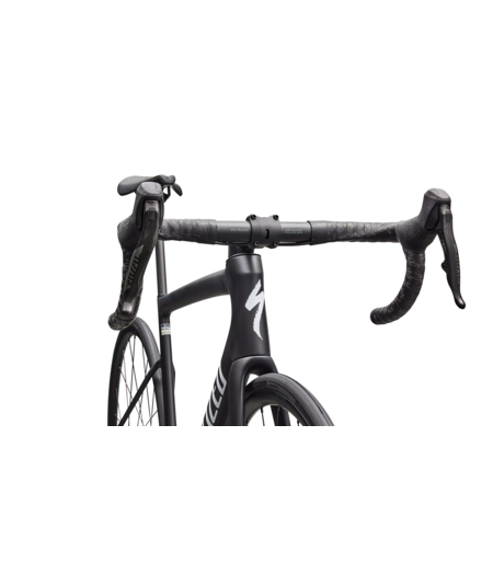 Specialized Tarmac SL8 Comp - SRAM Rival AXS Satin Carbon / White