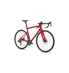 Specialized Tarmac SL8 Comp - SRAM Rival AXS Gloss Red Tint Over Silver Dust / Silver Dust