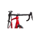 Specialized Tarmac SL8 Comp - SRAM Rival AXS Gloss Red Tint Over Silver Dust / Silver Dust