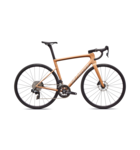 Specialized Tarmac SL8 Comp - SRAM Rival AXS Satin Photon Orange Tint Over Silver Dust