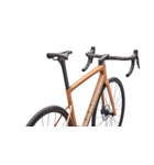 Specialized Tarmac SL8 Comp - SRAM Rival AXS Satin Photon Orange Tint Over Silver Dust