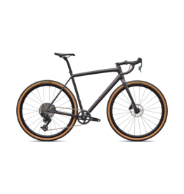 Specialized Crux Expert - SRAM Rival XPLR AXS Satin Carbon/Nebula Metallic