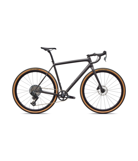 Specialized Crux Expert - SRAM Rival XPLR AXS Satin Carbon/Nebula Metallic