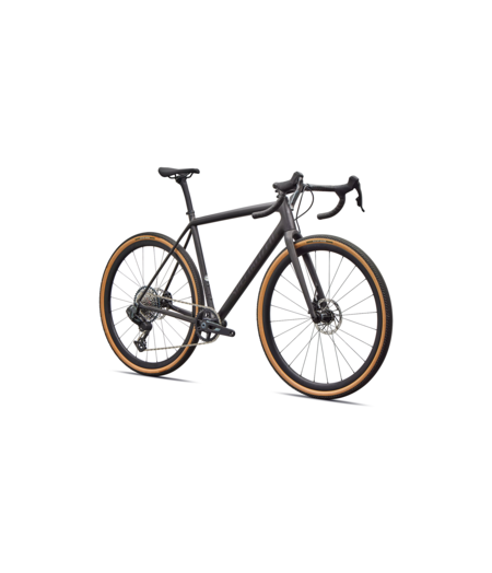 Specialized Crux Expert - SRAM Rival XPLR AXS Satin Carbon/Nebula Metallic