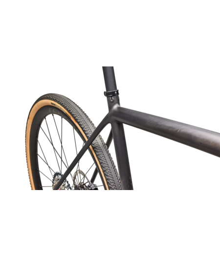 Specialized Crux Expert - SRAM Rival XPLR AXS Satin Carbon/Nebula Metallic