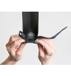 Ass Saver Fender Speed Mullet Regular Black