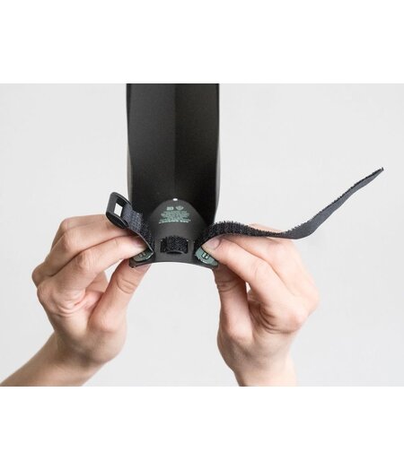 Ass Saver Fender Speed Mullet Regular Black