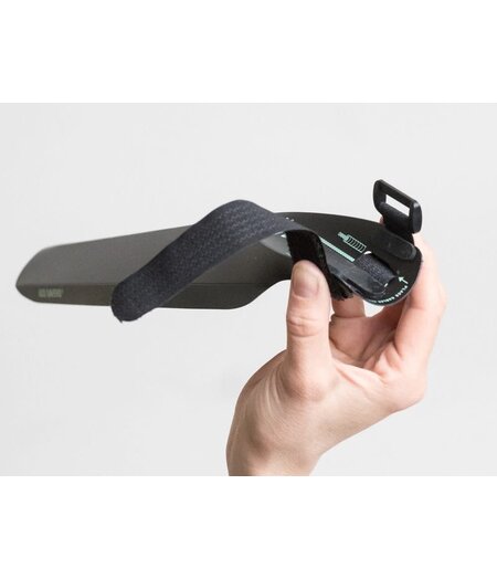 Ass Saver Fender Speed Mullet Regular Black