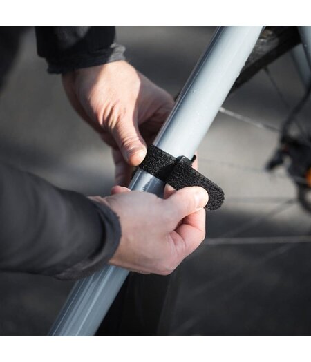 Ass Saver Fender Speed Mullet Regular Black