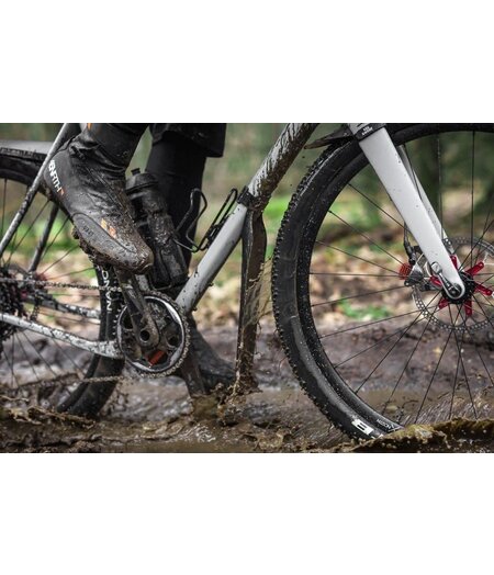 Ass Saver Fender Speed Mullet Regular Black