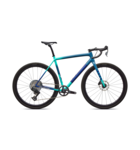 Specialized Crux Expert - SRAM Rival XPLR AXS Grey Blue/lagoon Blue/dune White/majesty Blue